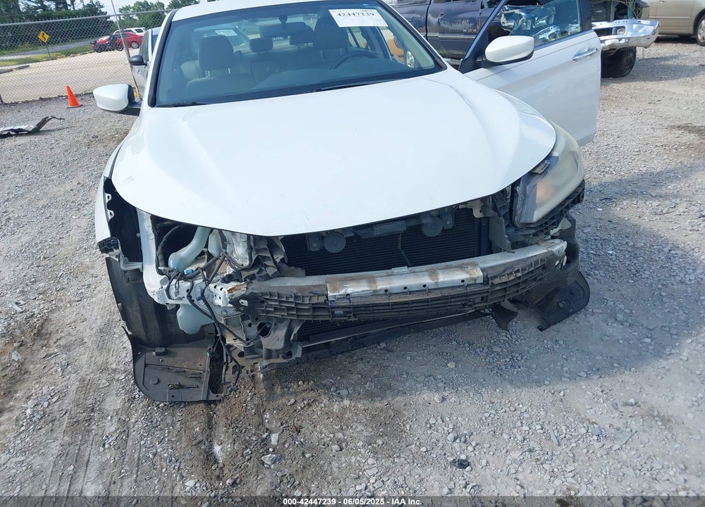 2016 HONDA ACCORD LX VIN: 1HGCR2F39GA169424