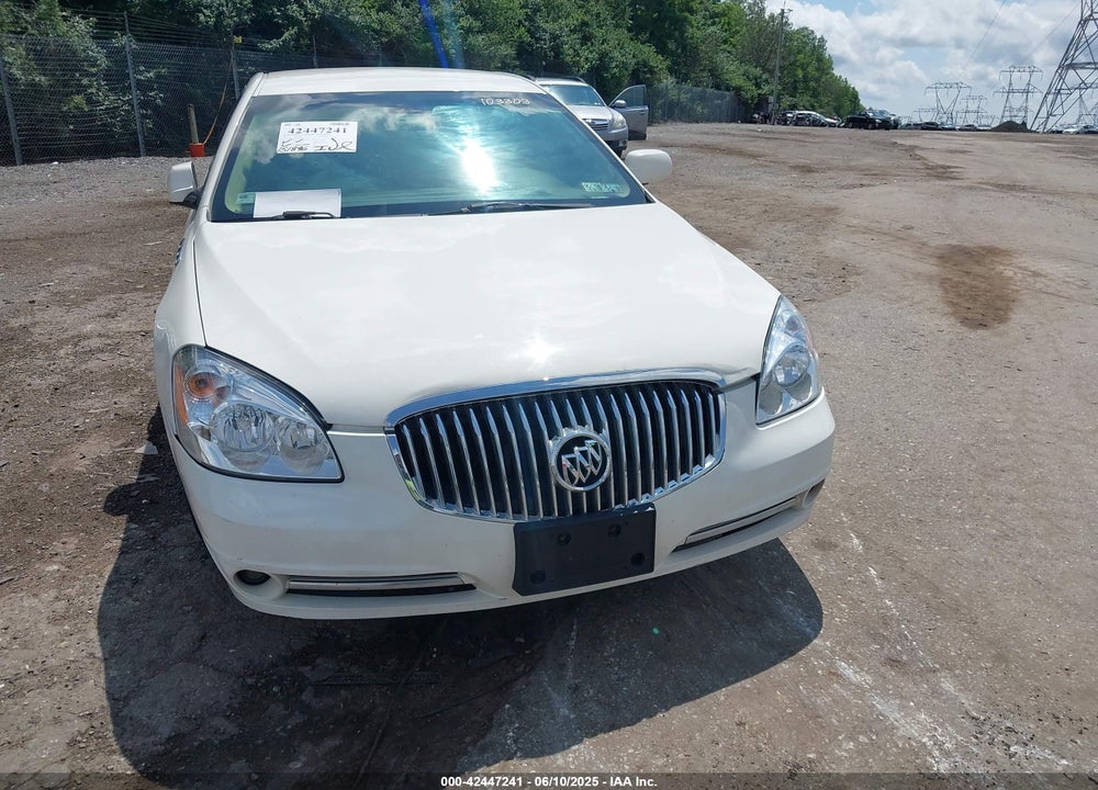 2010 BUICK LUCERNE VIN: 1G4HB5E13AU103303