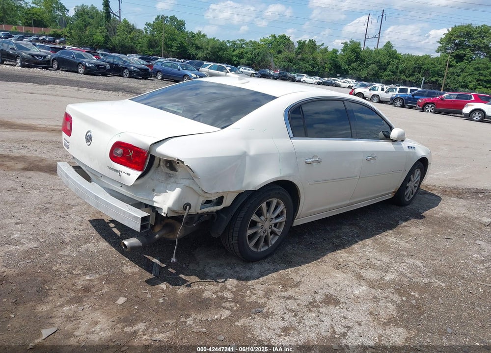 2010 BUICK LUCERNE VIN: 1G4HB5E13AU103303