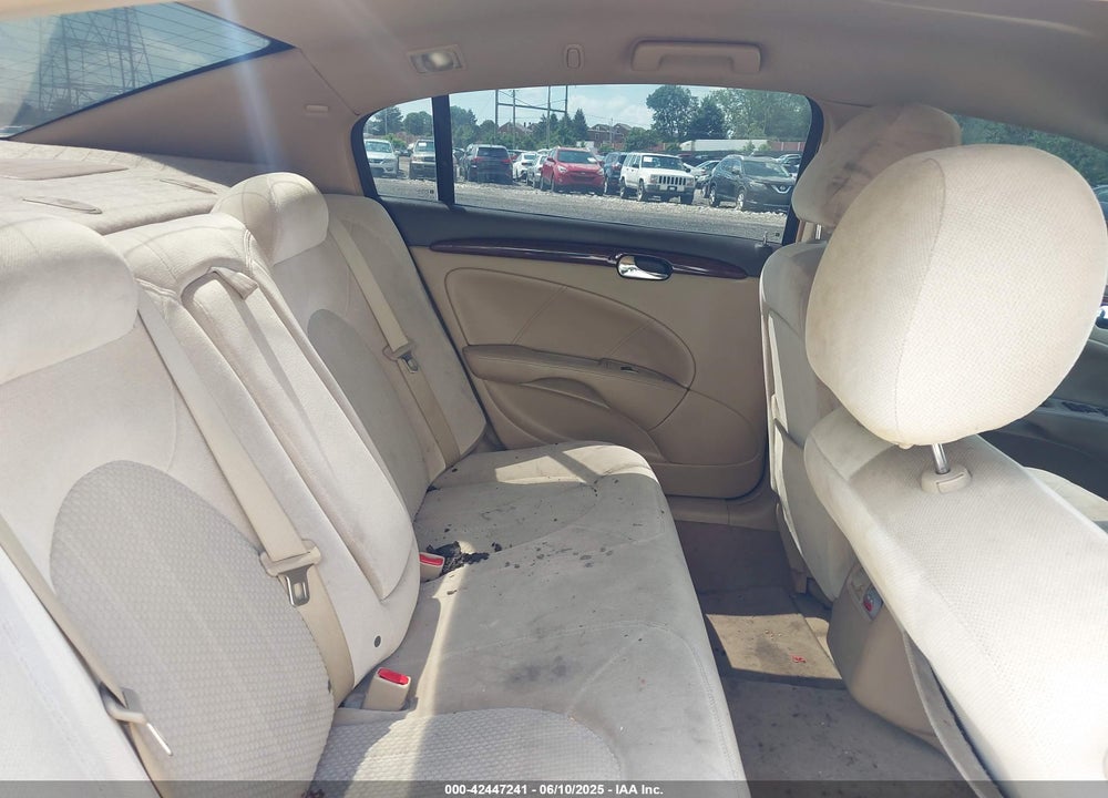 2010 BUICK LUCERNE VIN: 1G4HB5E13AU103303