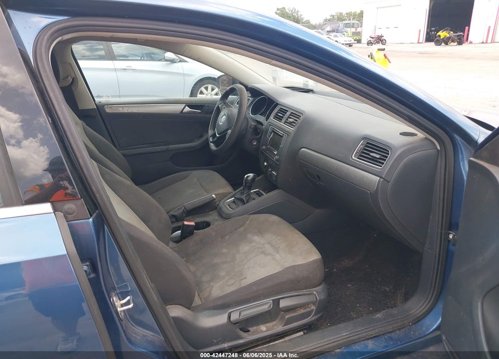 2017 VOLKSWAGEN JETTA 1.4T S VIN: 3VW2B7AJ3HM288282
