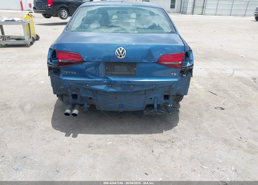 2017 VOLKSWAGEN JETTA 1.4T S VIN: 3VW2B7AJ3HM288282