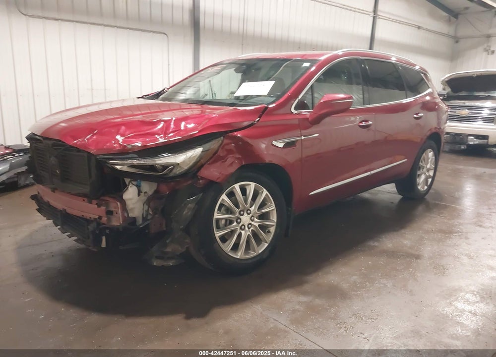 2019 BUICK ENCLAVE VIN: 5GAEVBKW3KJ134620