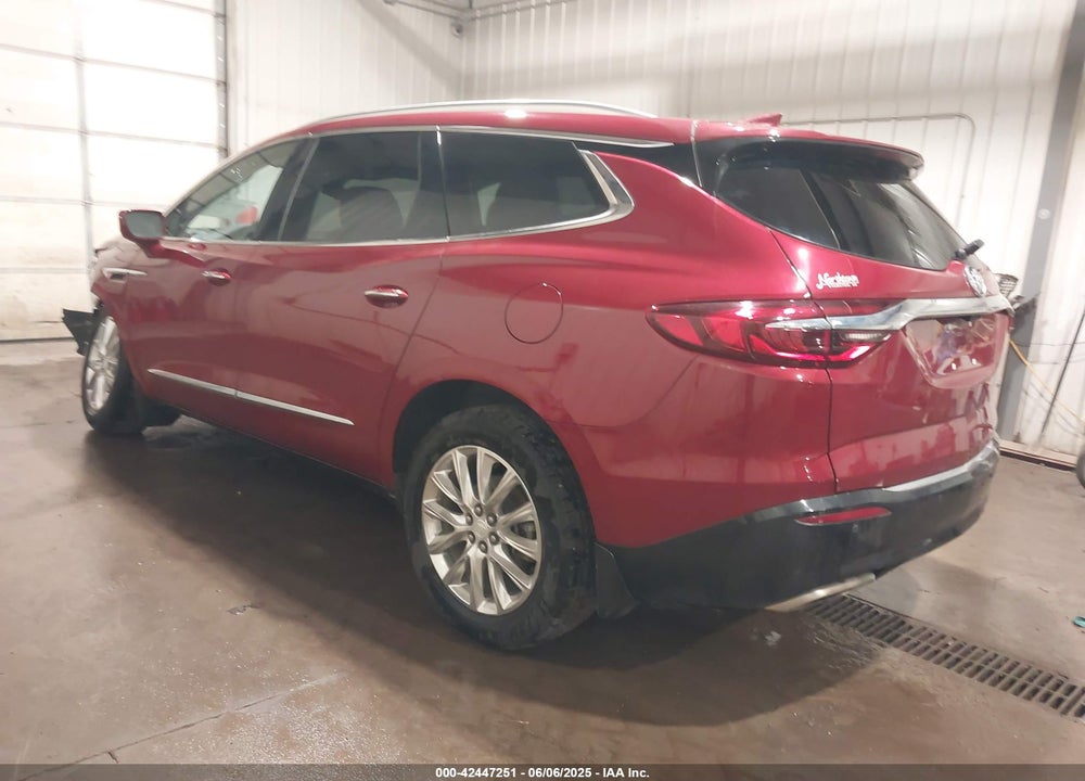 2019 BUICK ENCLAVE VIN: 5GAEVBKW3KJ134620