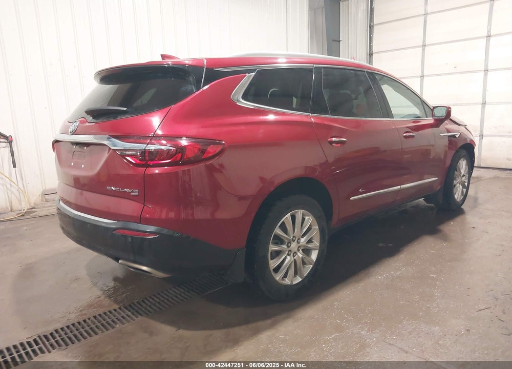 2019 BUICK ENCLAVE VIN: 5GAEVBKW3KJ134620