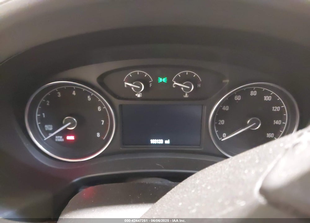 2019 BUICK ENCLAVE VIN: 5GAEVBKW3KJ134620
