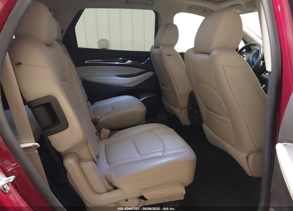 2019 BUICK ENCLAVE VIN: 5GAEVBKW3KJ134620