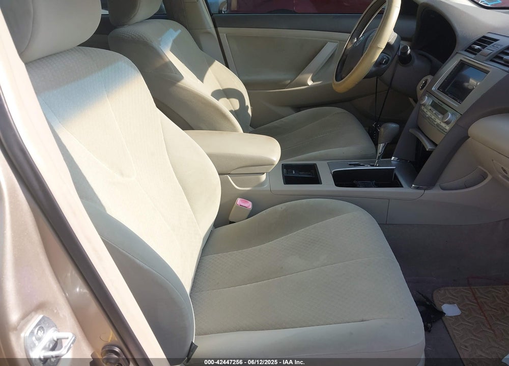 2007 TOYOTA CAMRY HYBRID VIN: JTNBB46K373000730