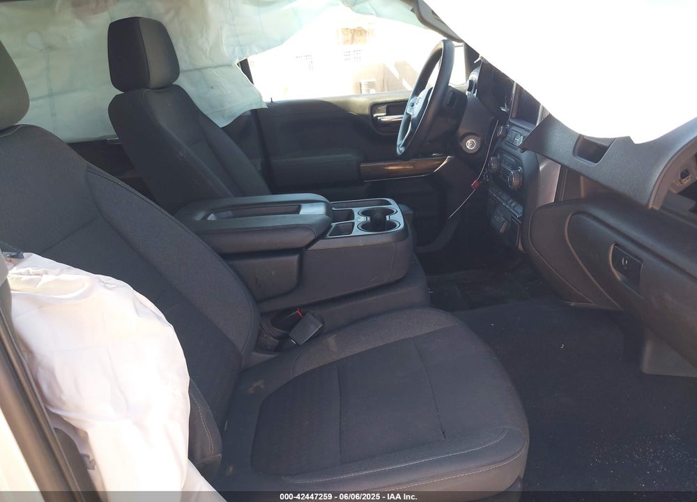 2020 CHEVROLET SILVERADO 1500 VIN: 3GCUYDED2LG252622