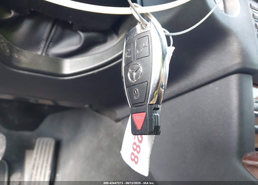 2013 MERCEDES-BENZ E VIN: WDDHF8JB3DA763748