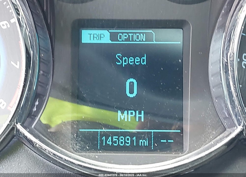 2015 CHEVROLET CRUZE VIN: 1G1PC5SB3F7198714