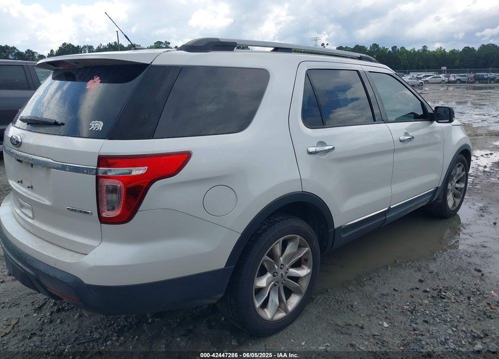 2015 FORD EXPLORER VIN: 1FM5K7D88FGB22240