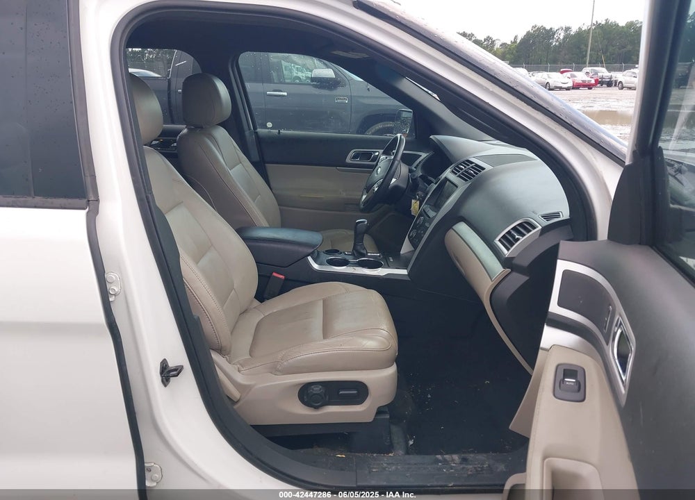 2015 FORD EXPLORER VIN: 1FM5K7D88FGB22240