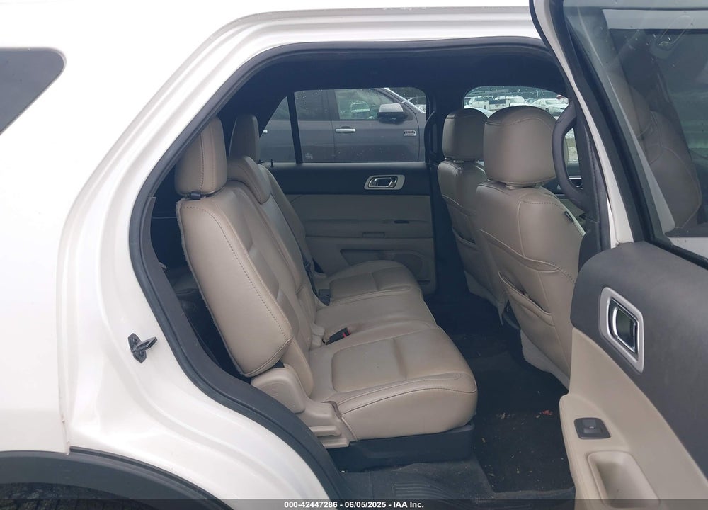 2015 FORD EXPLORER VIN: 1FM5K7D88FGB22240