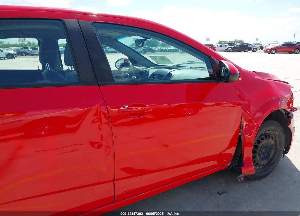 2016 CHEVROLET SONIC LS AUTO VIN: 1G1JA5SH9G4124457