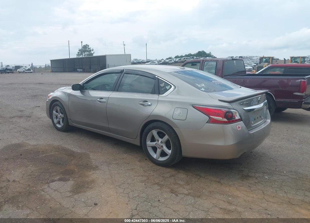 2014 NISSAN ALTIMA 2.5 S VIN: 1N4AL3AP6EC148657