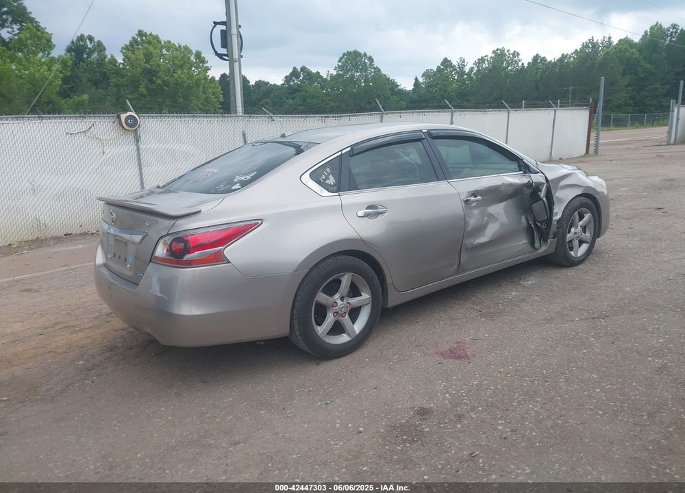 2014 NISSAN ALTIMA 2.5 S VIN: 1N4AL3AP6EC148657