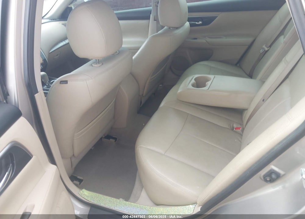 2014 NISSAN ALTIMA 2.5 S VIN: 1N4AL3AP6EC148657