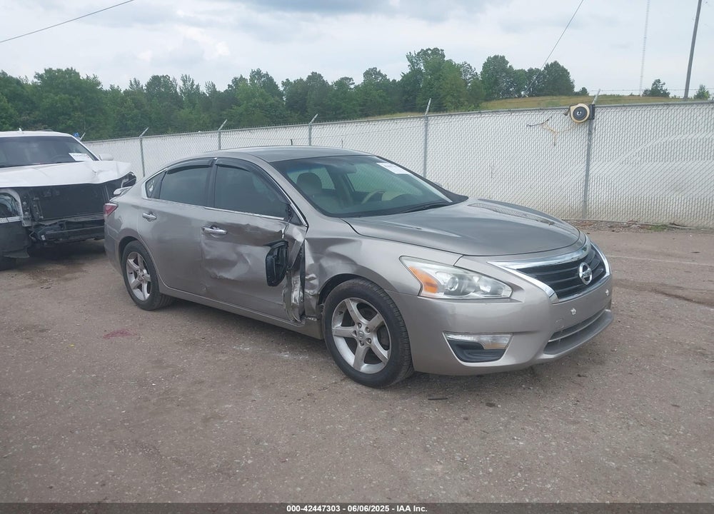 2014 NISSAN ALTIMA 2.5 S VIN: 1N4AL3AP6EC148657