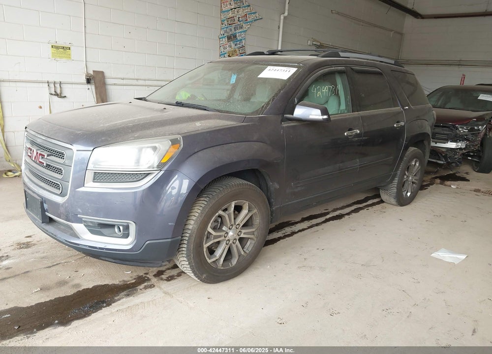 2014 GMC ACADIA SLT-1 VIN: 1GKKVRKD0EJ212210