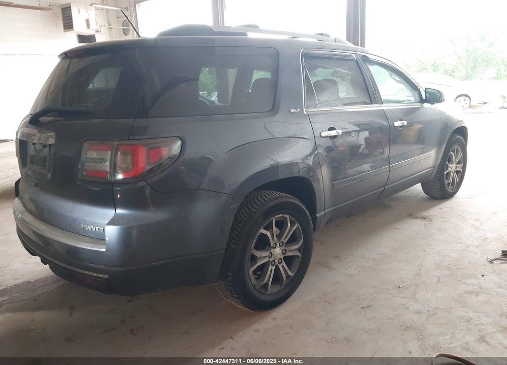 2014 GMC ACADIA SLT-1 VIN: 1GKKVRKD0EJ212210