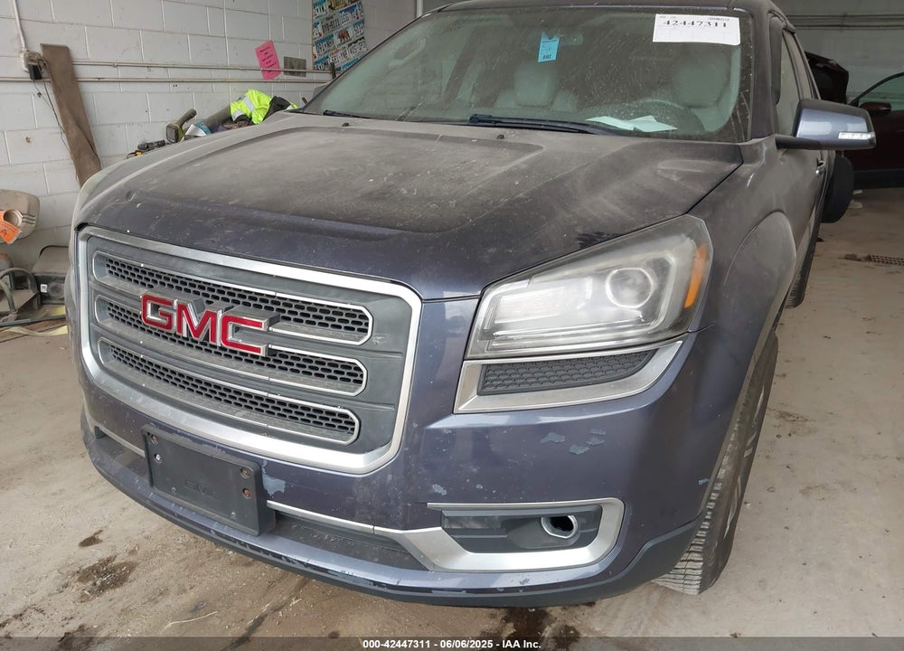 2014 GMC ACADIA SLT-1 VIN: 1GKKVRKD0EJ212210