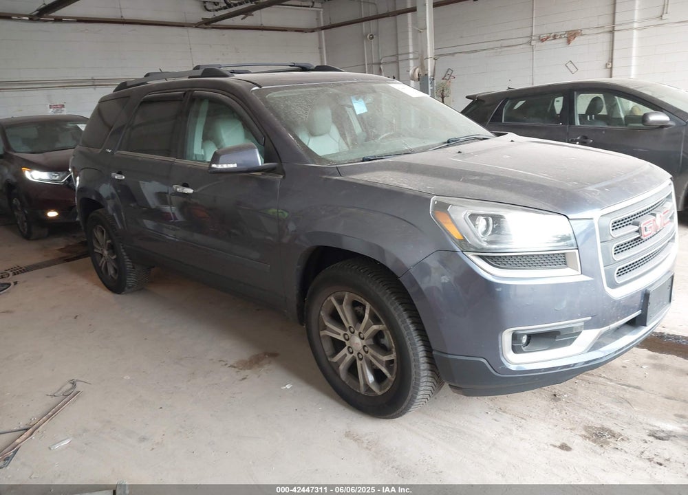 2014 GMC ACADIA SLT-1 VIN: 1GKKVRKD0EJ212210