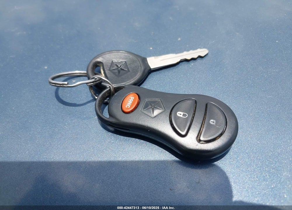 2000 DODGE GRAND CARAVAN LE VIN: 1B4GP54G0YB702783
