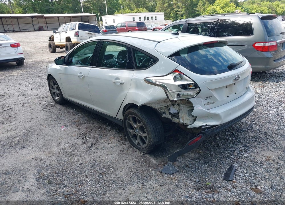 2013 FORD FOCUS VIN: 1FADP3K2XDL124882