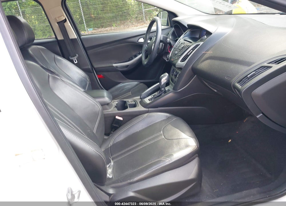 2013 FORD FOCUS VIN: 1FADP3K2XDL124882