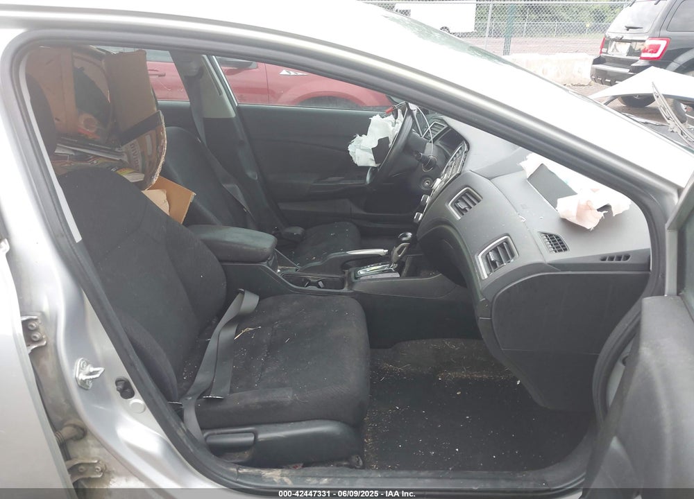 2013 HONDA CIVIC VIN: 19XFB2F59DE039198
