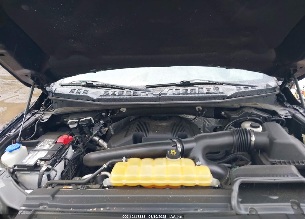 2018 FORD F-150 VIN: 1FTFW1EG2JFB78480