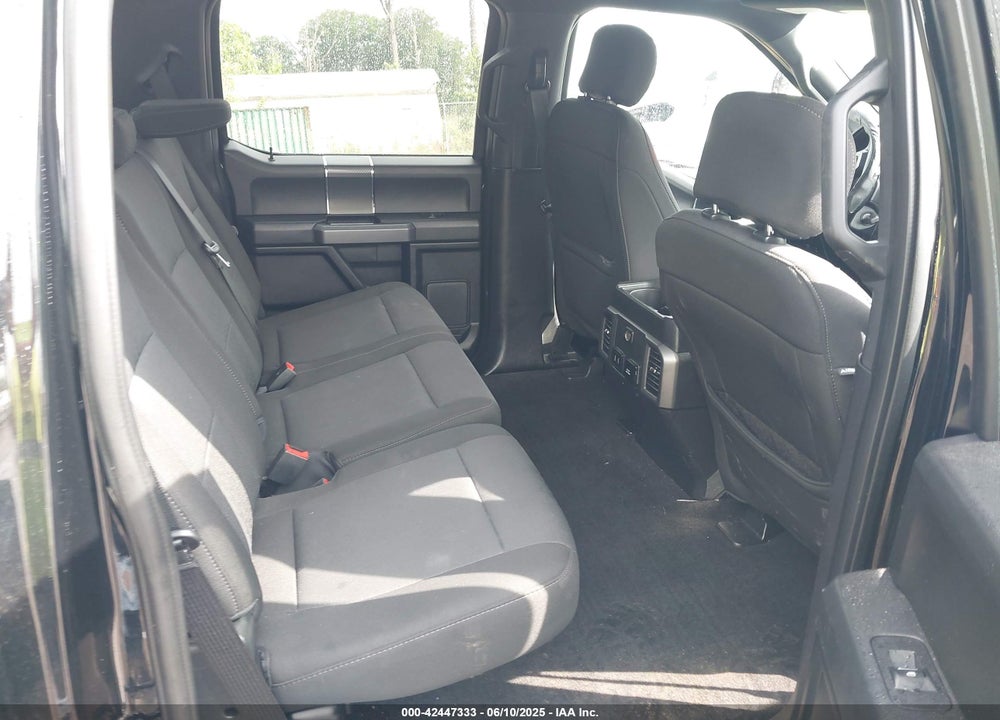 2018 FORD F-150 VIN: 1FTFW1EG2JFB78480
