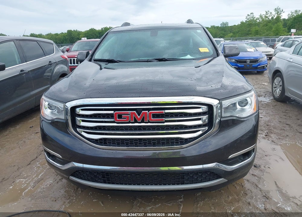 2018 GMC ACADIA VIN: 1GKKNLLS2JZ176865