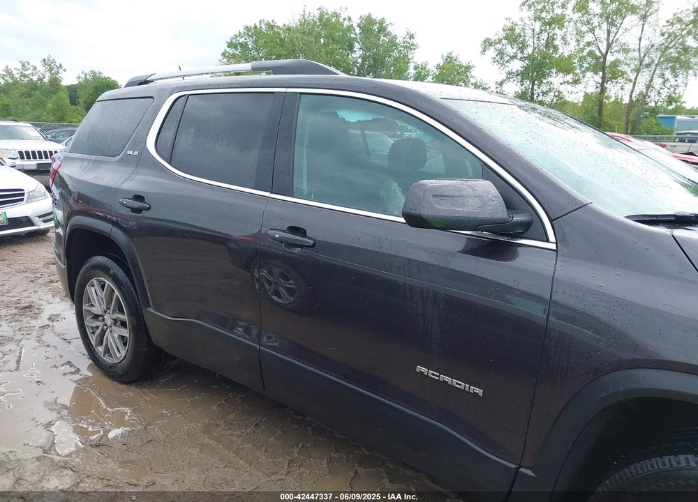 2018 GMC ACADIA VIN: 1GKKNLLS2JZ176865