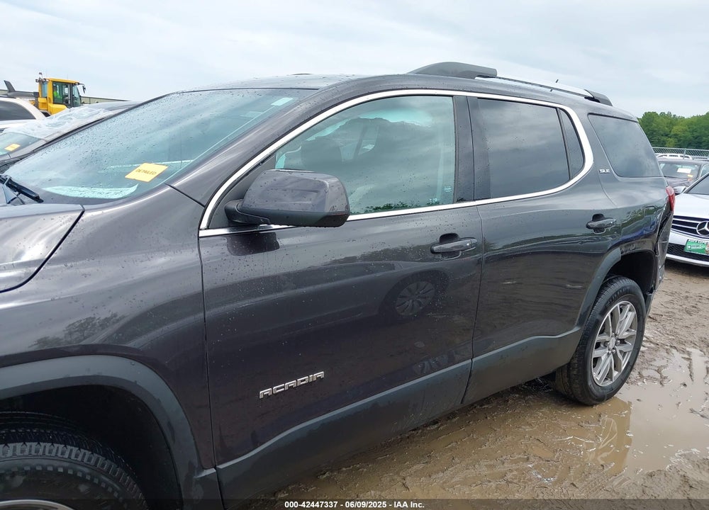 2018 GMC ACADIA VIN: 1GKKNLLS2JZ176865