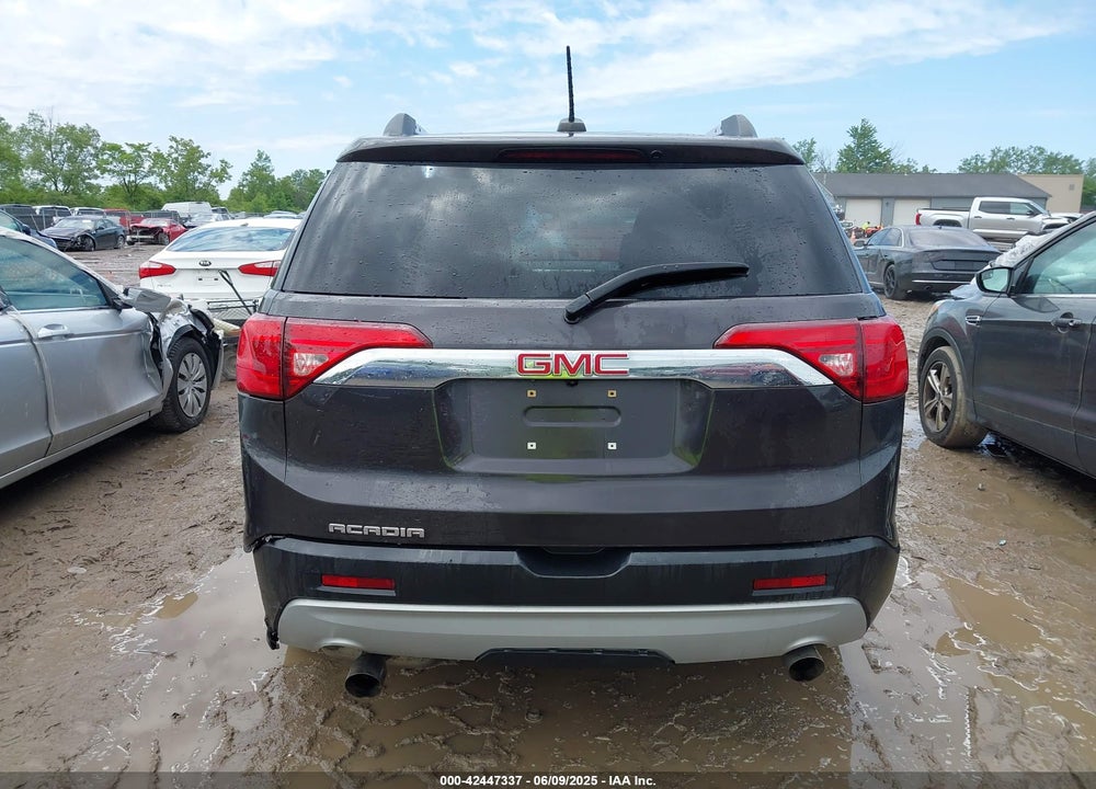 2018 GMC ACADIA VIN: 1GKKNLLS2JZ176865