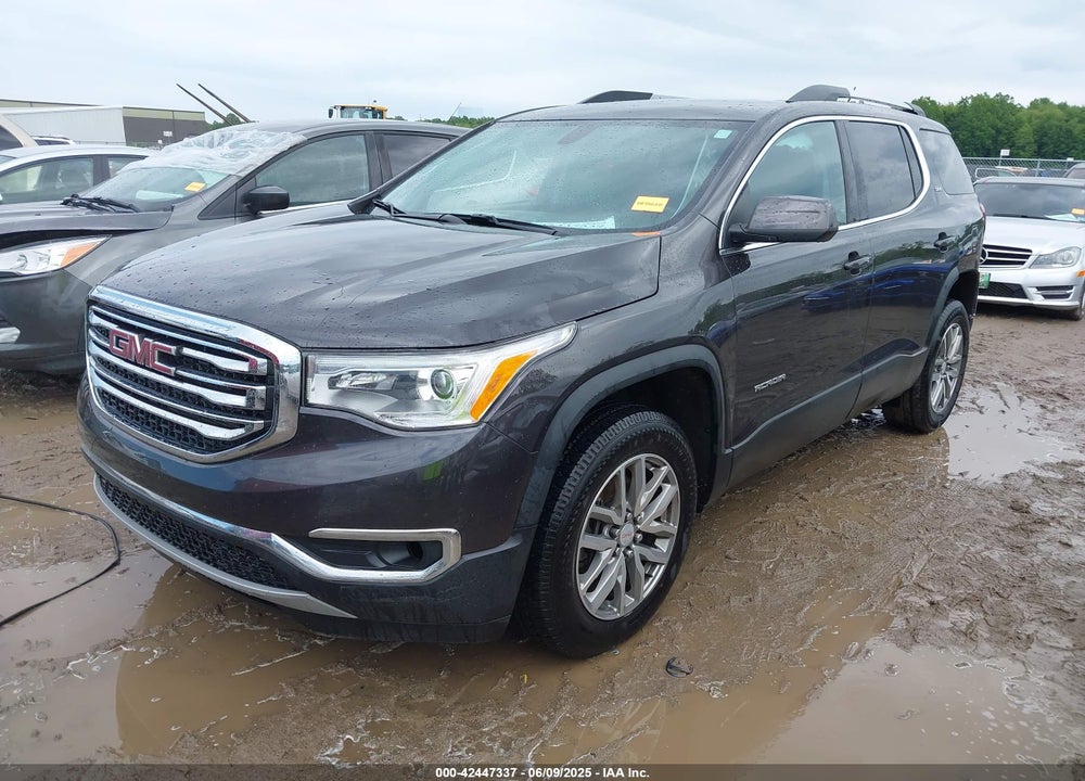 2018 GMC ACADIA VIN: 1GKKNLLS2JZ176865