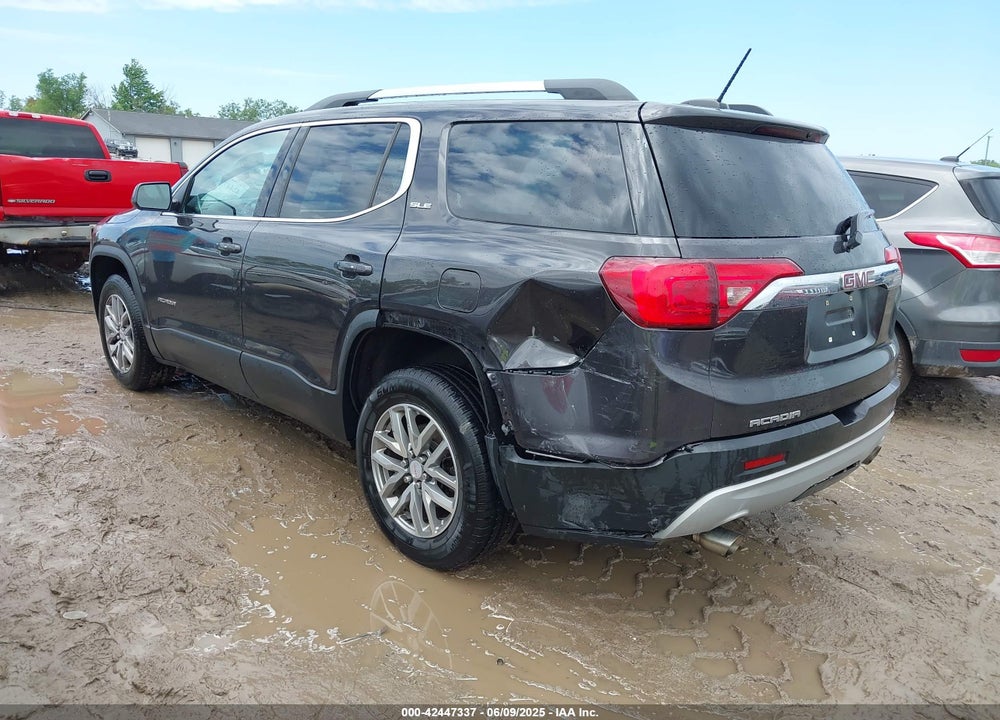2018 GMC ACADIA VIN: 1GKKNLLS2JZ176865