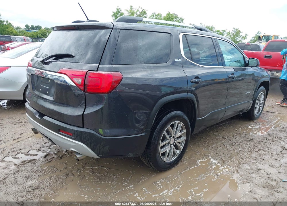 2018 GMC ACADIA VIN: 1GKKNLLS2JZ176865