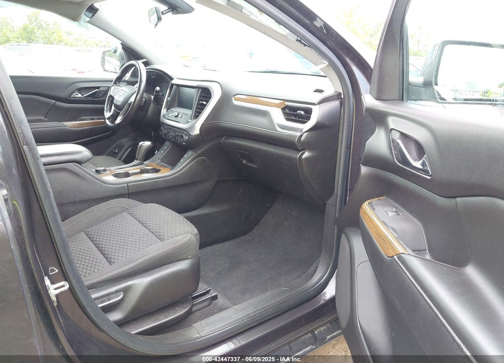 2018 GMC ACADIA VIN: 1GKKNLLS2JZ176865