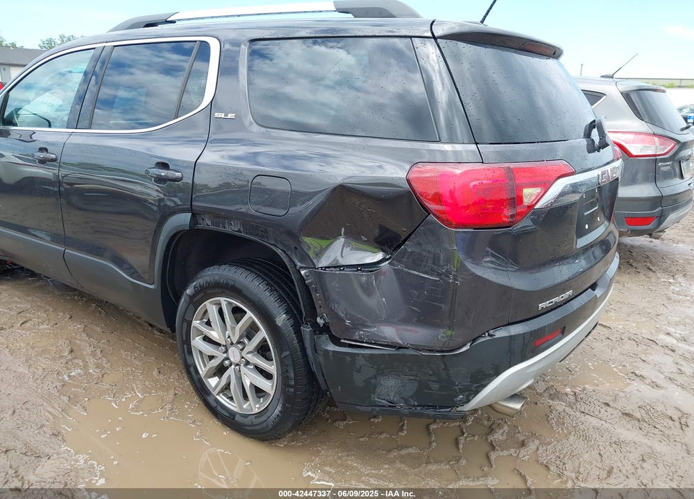 2018 GMC ACADIA VIN: 1GKKNLLS2JZ176865