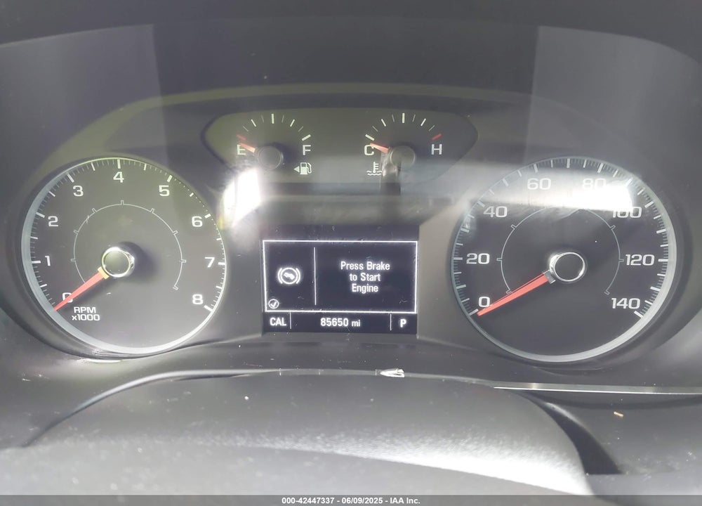2018 GMC ACADIA VIN: 1GKKNLLS2JZ176865
