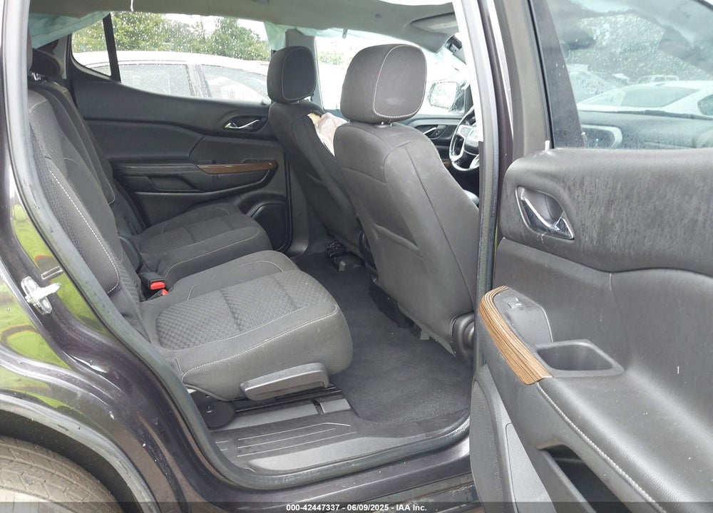 2018 GMC ACADIA VIN: 1GKKNLLS2JZ176865