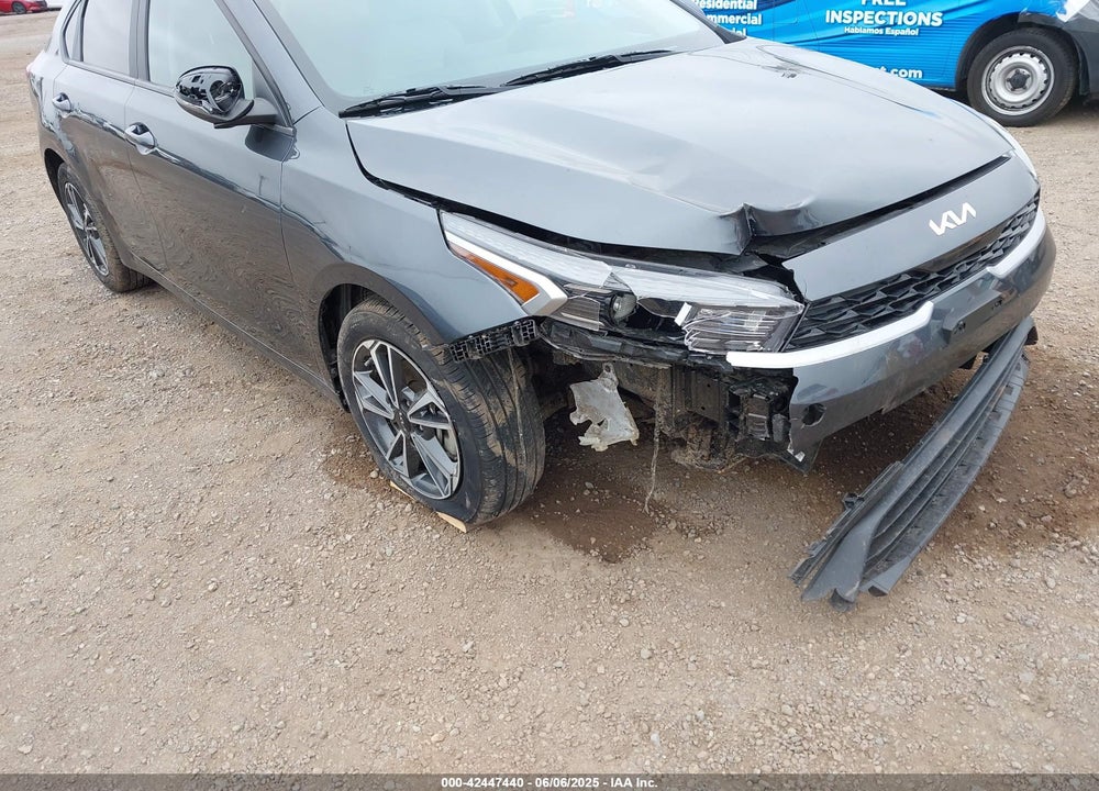 2023 KIA FORTE VIN: 3KPF24AD7PE670546