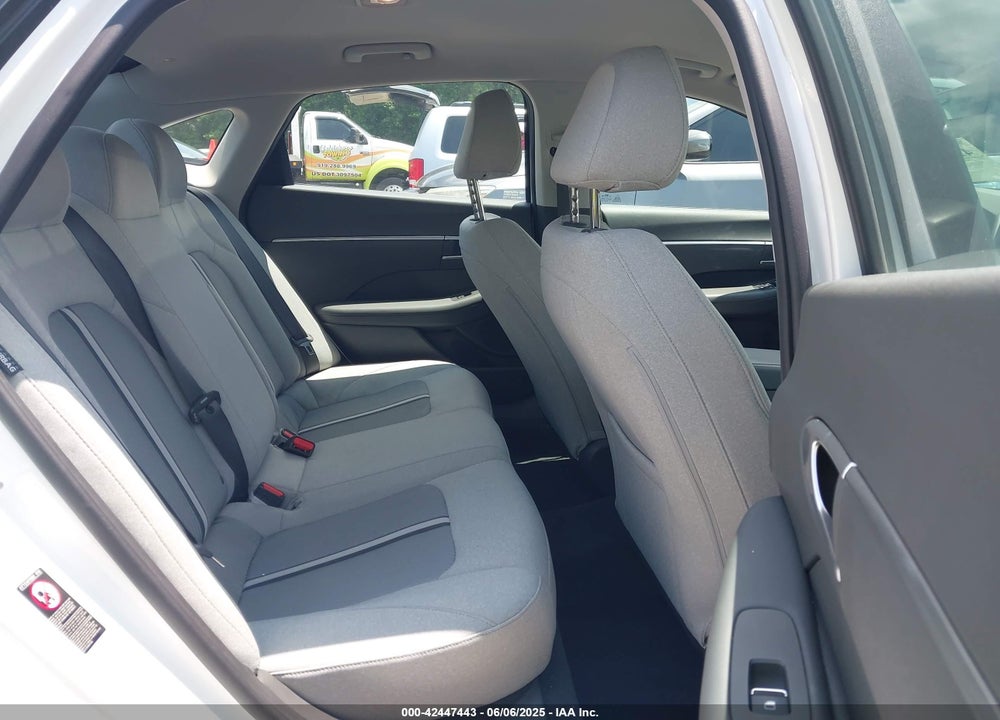 2021 HYUNDAI SONATA SE VIN: 5NPEG4JA5MH090996