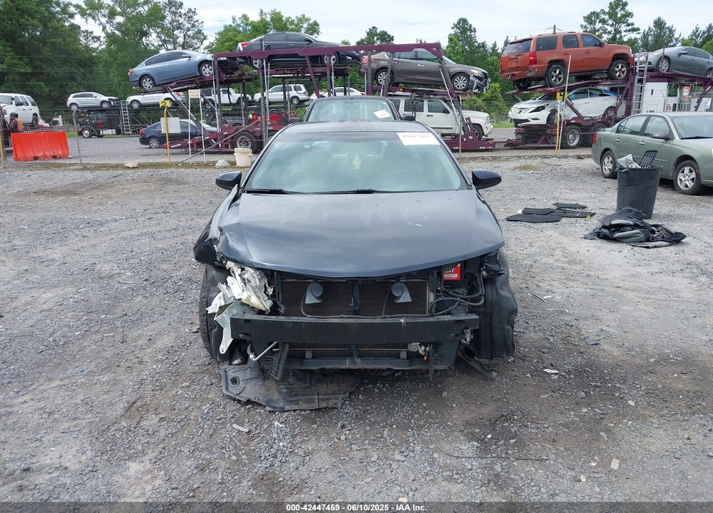 2012 TOYOTA CAMRY VIN: 4T1BF1FK7CU178731