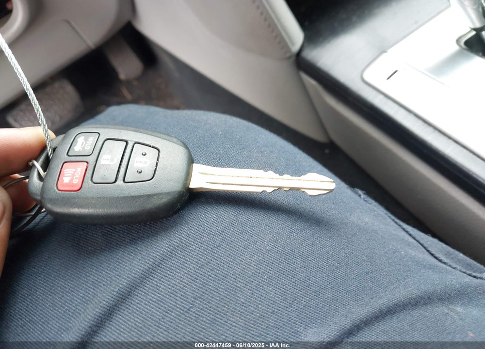 2012 TOYOTA CAMRY VIN: 4T1BF1FK7CU178731