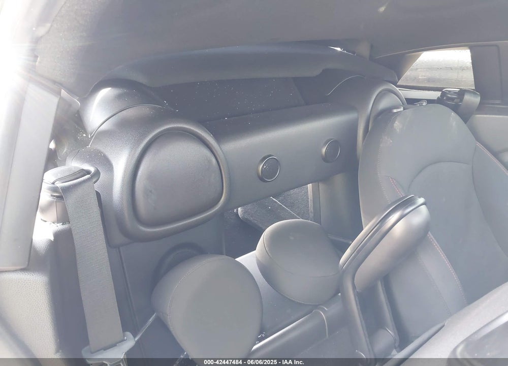 2013 MINI COUPE VIN: WMWSX3C55DT466585