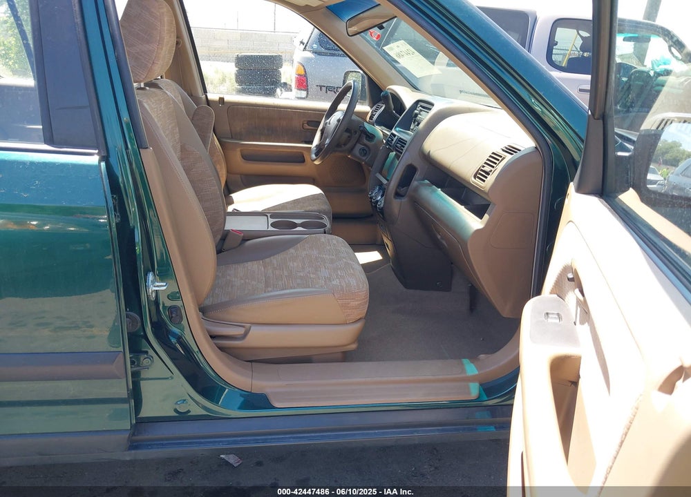 2004 HONDA CR-V LX VIN: JHLRD78474C009264